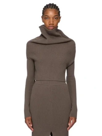 RICK OWENS – PRENDAS DE PUNTO RO02E4675KWVH-78