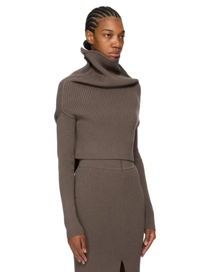 RICK OWENS – PRENDAS DE PUNTO RO02E4675KWVH-78