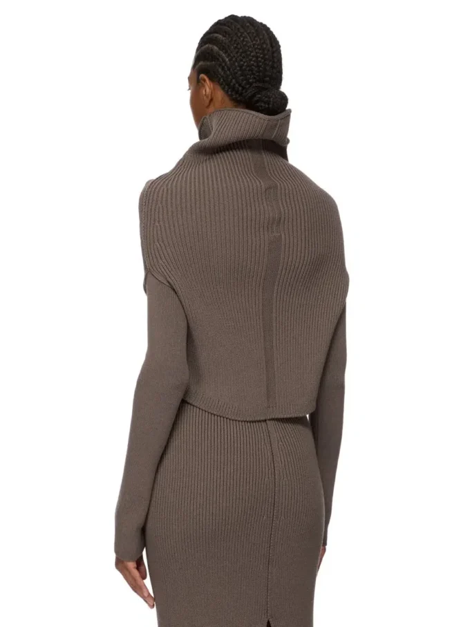 RICK OWENS – PRENDAS DE PUNTO RO02E4675KWVH-78