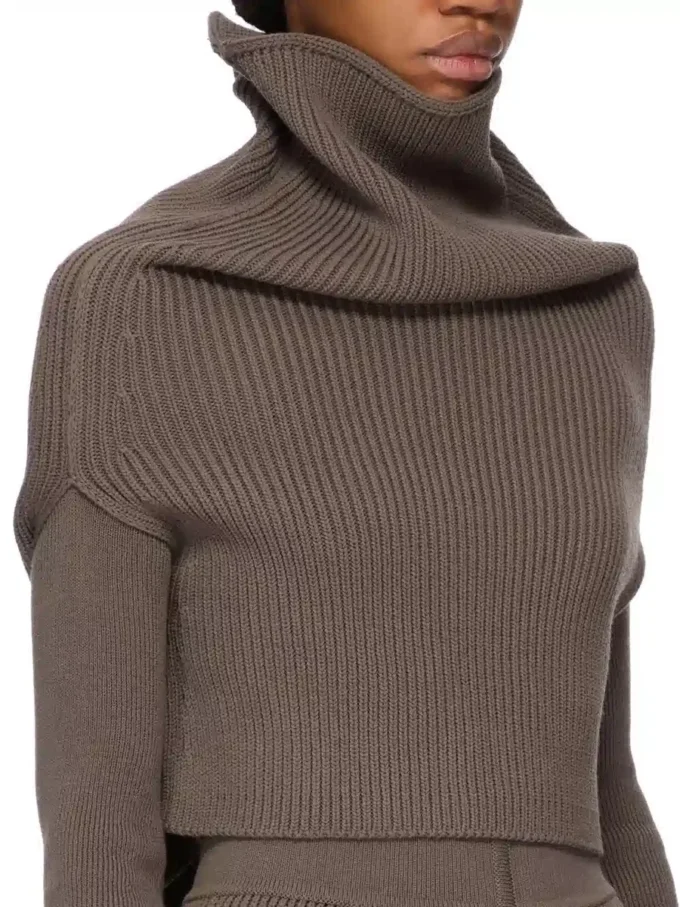 RICK OWENS – PRENDAS DE PUNTO RO02E4675KWVH-78