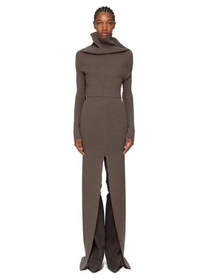 RICK OWENS – PRENDAS DE PUNTO RO02E4675KWVH-78