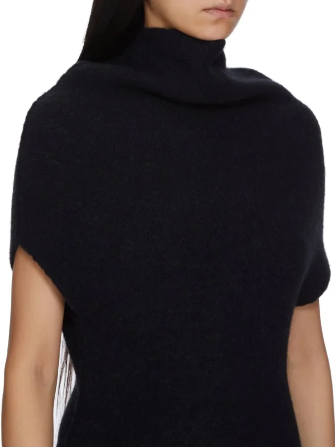 RICK OWENS – PRENDAS DE PUNTO RO02E4680KWP-09