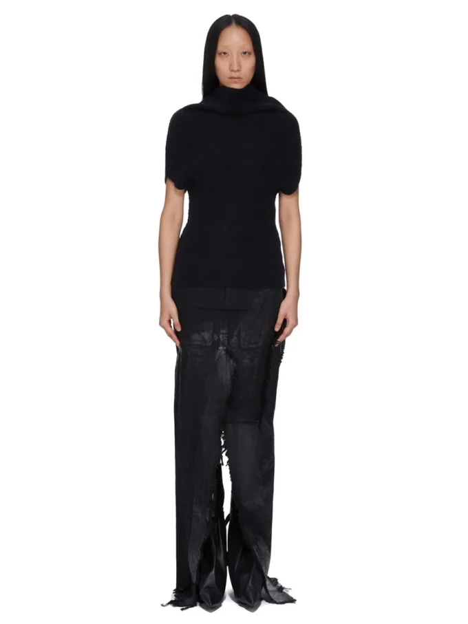 RICK OWENS – PRENDAS DE PUNTO RO02E4680KWP-09
