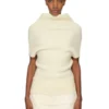 RICK OWENS – PRENDAS DE PUNTO RO02E4680KWP-11 RICK OWENS – PRENDAS DE PUNTO RO02E4680KWP-11