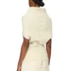 RICK OWENS – PRENDAS DE PUNTO RO02E4680KWP-11 RICK OWENS – PRENDAS DE PUNTO RO02E4680KWP-11