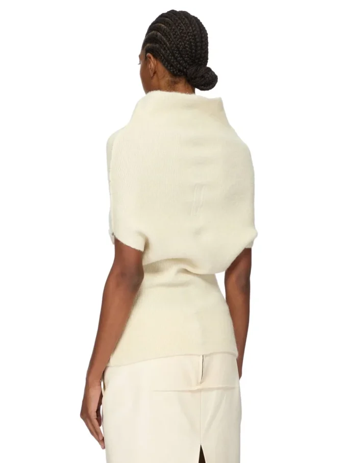RICK OWENS – PRENDAS DE PUNTO RO02E4680KWP-11 RICK OWENS – PRENDAS DE PUNTO RO02E4680KWP-11