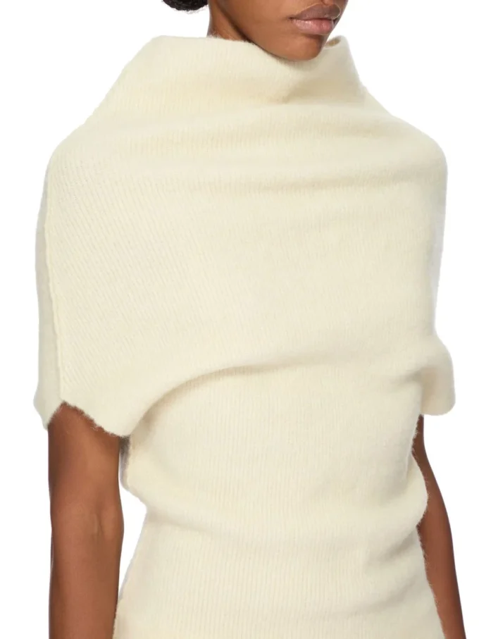 RICK OWENS – PRENDAS DE PUNTO RO02E4680KWP-11 RICK OWENS – PRENDAS DE PUNTO RO02E4680KWP-11