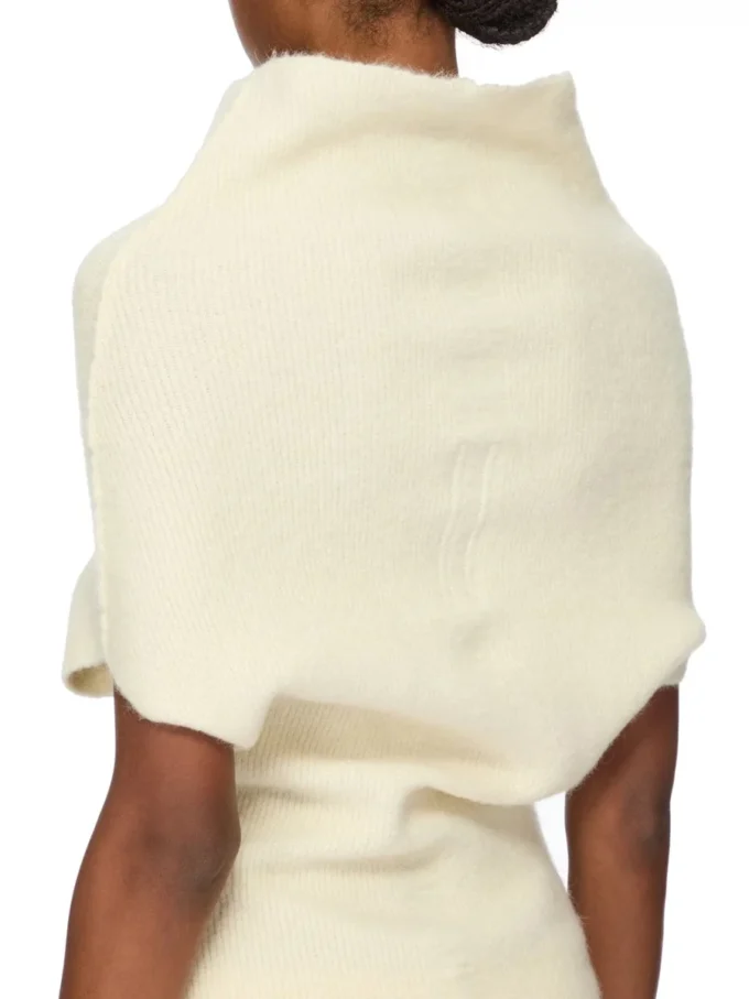 RICK OWENS – PRENDAS DE PUNTO RO02E4680KWP-11 RICK OWENS – PRENDAS DE PUNTO RO02E4680KWP-11