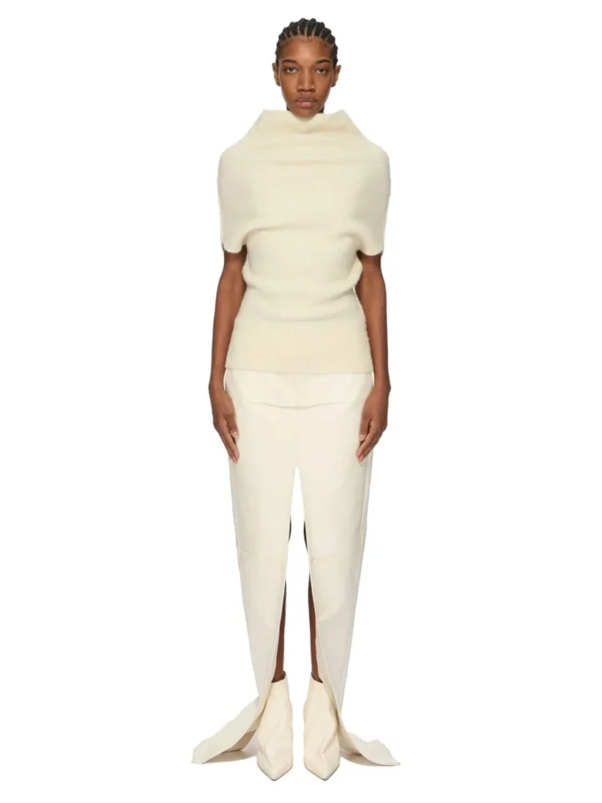 RICK OWENS – PRENDAS DE PUNTO RO02E4680KWP-11 RICK OWENS – PRENDAS DE PUNTO RO02E4680KWP-11