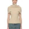 RICK OWENS – PRENDAS DE PUNTO RO02E4680KWP-44 RICK OWENS – PRENDAS DE PUNTO RO02E4680KWP-44