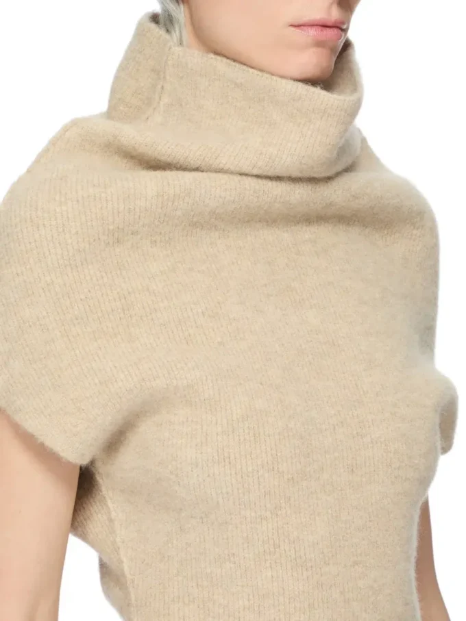 RICK OWENS – PRENDAS DE PUNTO RO02E4680KWP-44 RICK OWENS – PRENDAS DE PUNTO RO02E4680KWP-44