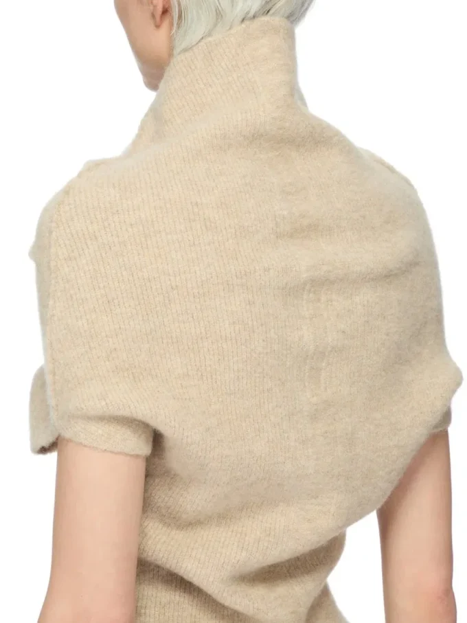 RICK OWENS – PRENDAS DE PUNTO RO02E4680KWP-44 RICK OWENS – PRENDAS DE PUNTO RO02E4680KWP-44