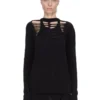 RICK OWENS – PRENDAS DE PUNTO RP02E4601KGRIDP-09