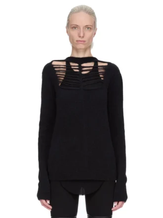 RICK OWENS – PRENDAS DE PUNTO RP02E4601KGRIDP-09 RICK OWENS – PRENDAS DE PUNTO RP02E4601KGRIDP-09
