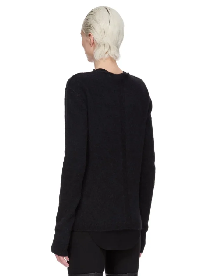 RICK OWENS – PRENDAS DE PUNTO RP02E4601KGRIDP-09