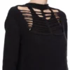 RICK OWENS – PRENDAS DE PUNTO RP02E4601KGRIDP-09