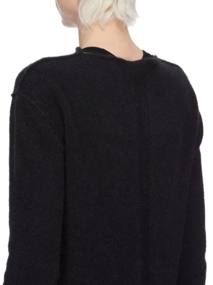RICK OWENS – PRENDAS DE PUNTO RP02E4601KGRIDP-09