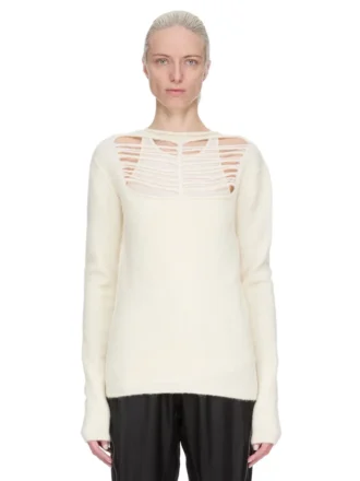 RICK OWENS – PRENDAS DE PUNTO RP02E4601KGRIDP-11