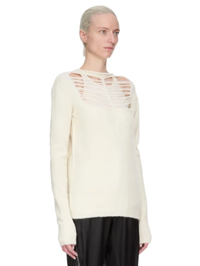 RICK OWENS – PRENDAS DE PUNTO RP02E4601KGRIDP-11