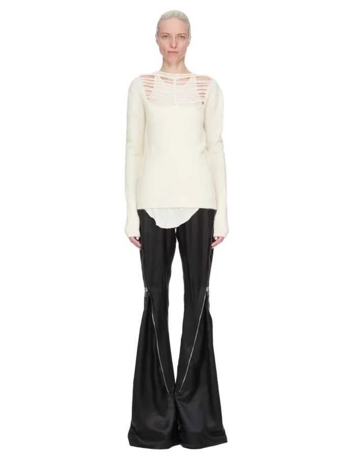 RICK OWENS – PRENDAS DE PUNTO RP02E4601KGRIDP-11