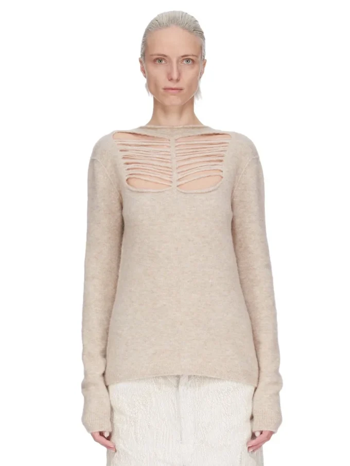 RICK OWENS – PRENDAS DE PUNTO RP02E4601KGRIDP-44