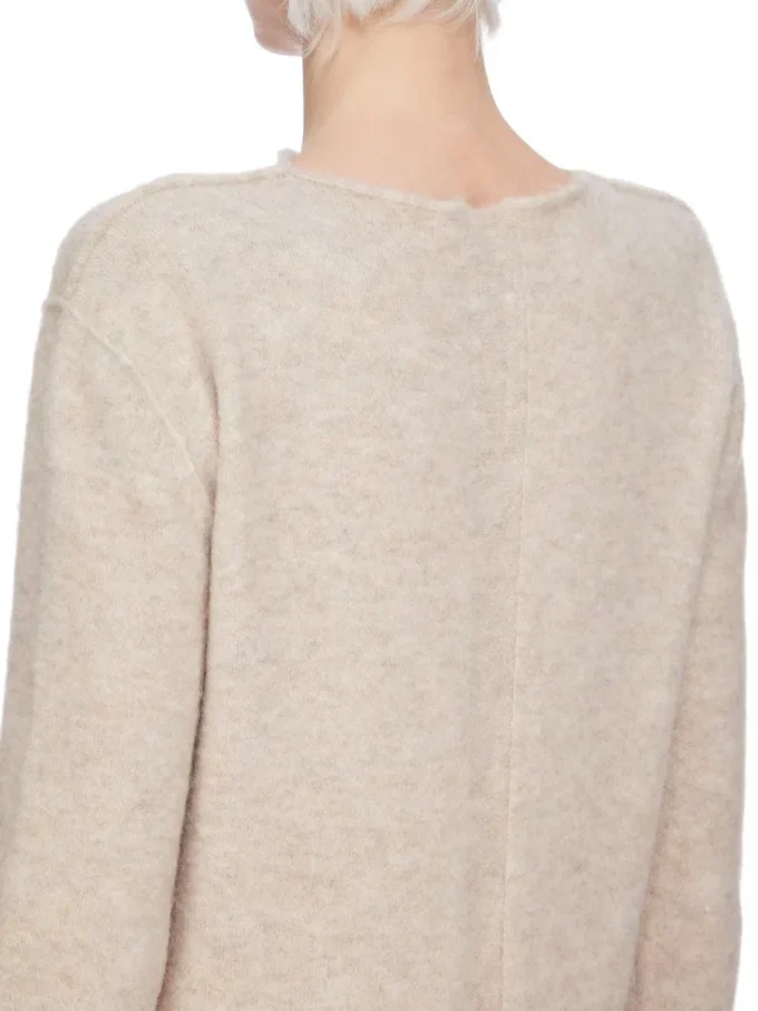 RICK OWENS – PRENDAS DE PUNTO RP02E4601KGRIDP-44