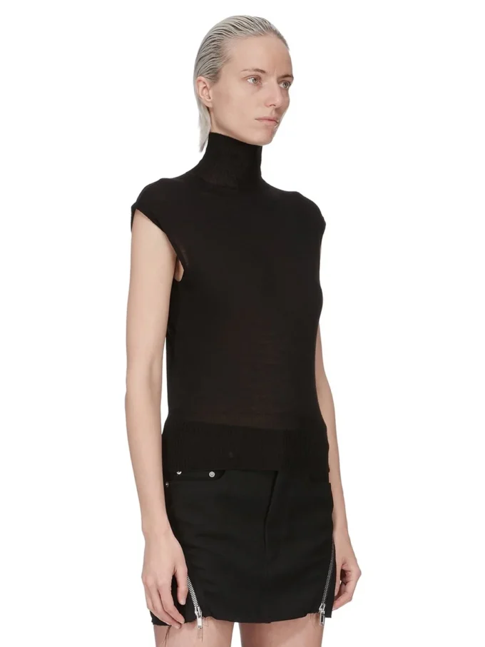 RICK OWENS – PRENDAS DE PUNTO RP02E4606M-09 RICK OWENS – PRENDAS DE PUNTO RP02E4606M-09