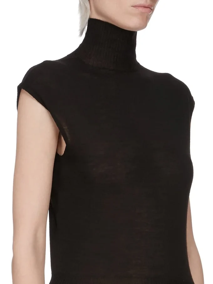 RICK OWENS – PRENDAS DE PUNTO RP02E4606M-09 RICK OWENS – PRENDAS DE PUNTO RP02E4606M-09