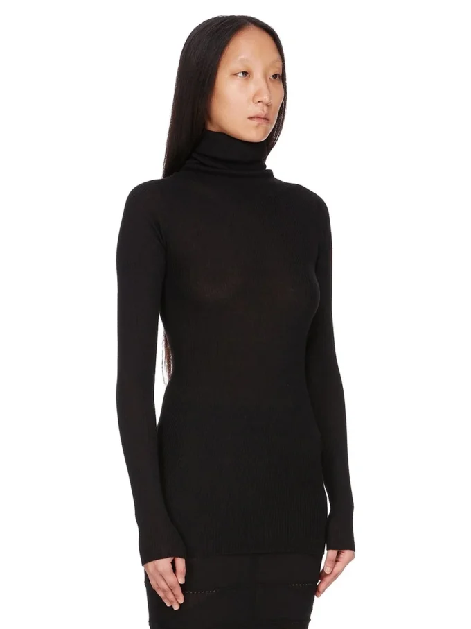 RICK OWENS – PRENDAS DE PUNTO RP02E4614RIBM-09 RICK OWENS – PRENDAS DE PUNTO RP02E4614RIBM-09