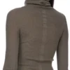 RICK OWENS – PRENDAS DE PUNTO RP02E4614RIBM-25 RICK OWENS – PRENDAS DE PUNTO RP02E4614RIBM-25