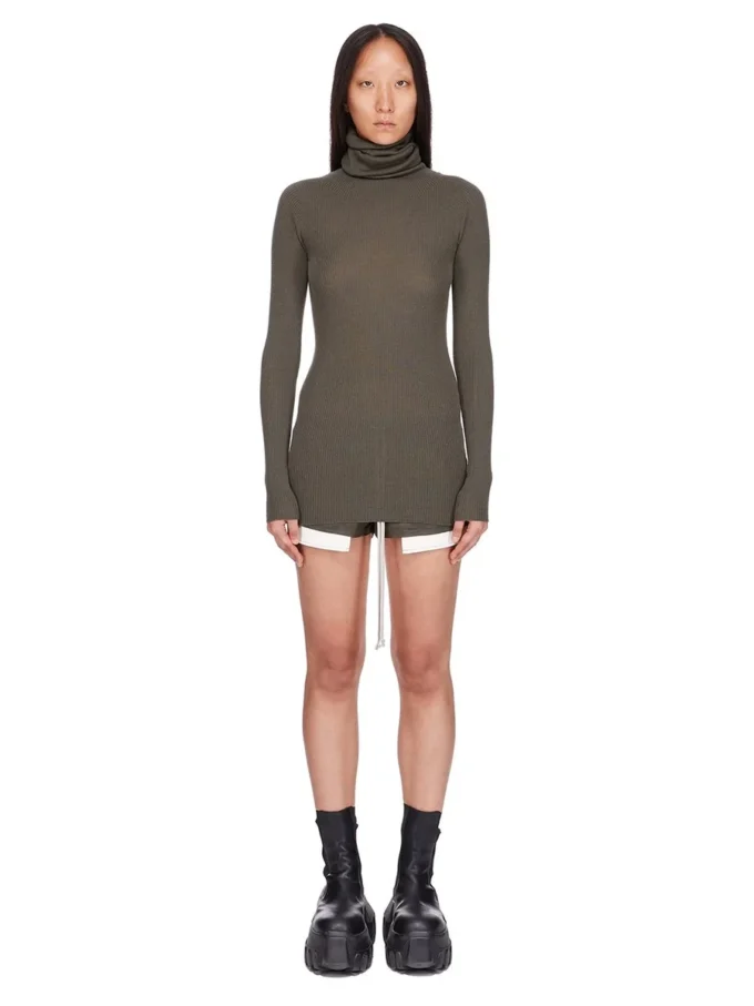 RICK OWENS – PRENDAS DE PUNTO RP02E4614RIBM-25 RICK OWENS – PRENDAS DE PUNTO RP02E4614RIBM-25