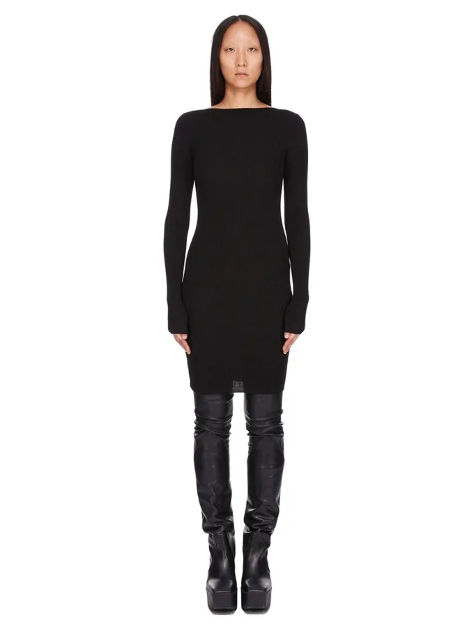 RICK OWENS – PRENDAS DE PUNTO RP02E4616RIBM-09 RICK OWENS – PRENDAS DE PUNTO RP02E4616RIBM-09