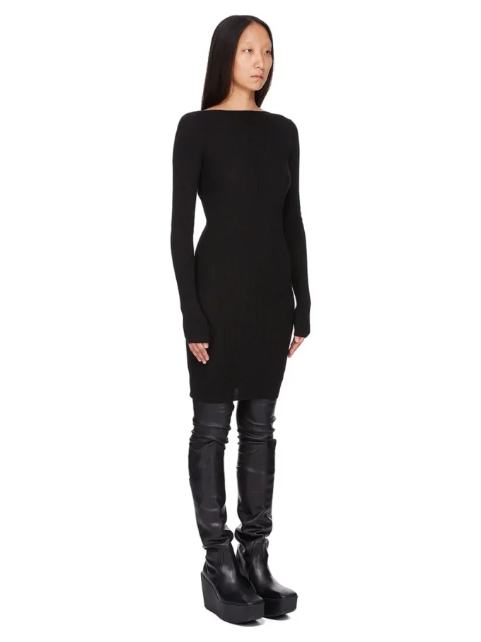 RICK OWENS – PRENDAS DE PUNTO RP02E4616RIBM-09 RICK OWENS – PRENDAS DE PUNTO RP02E4616RIBM-09