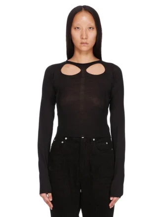 RICK OWENS – PRENDAS DE PUNTO RP02E4617ML-09