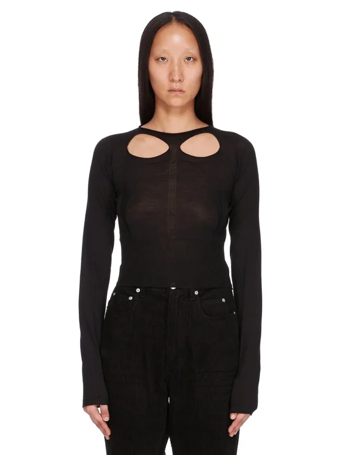 RICK OWENS – PRENDAS DE PUNTO RP02E4617ML-09