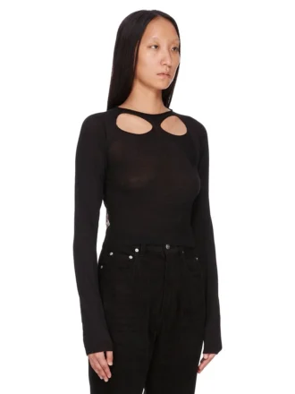 RICK OWENS – PRENDAS DE PUNTO RP02E4617ML-09