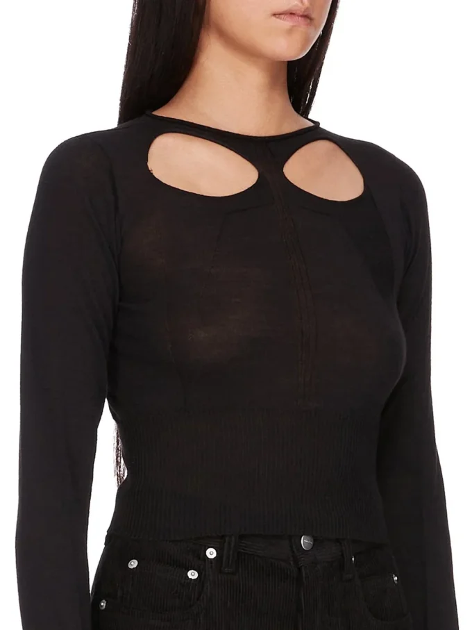 RICK OWENS – PRENDAS DE PUNTO RP02E4617ML-09
