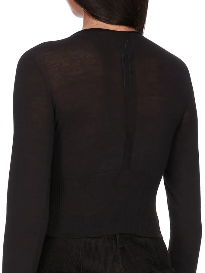 RICK OWENS – PRENDAS DE PUNTO RP02E4617ML-09