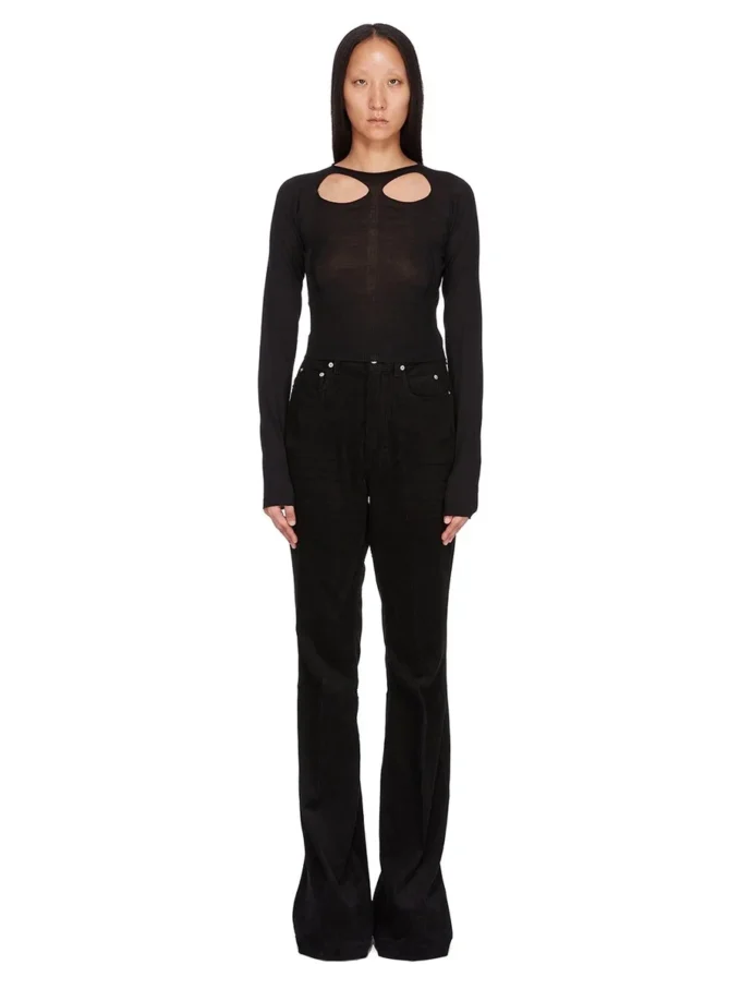 RICK OWENS – PRENDAS DE PUNTO RP02E4617ML-09
