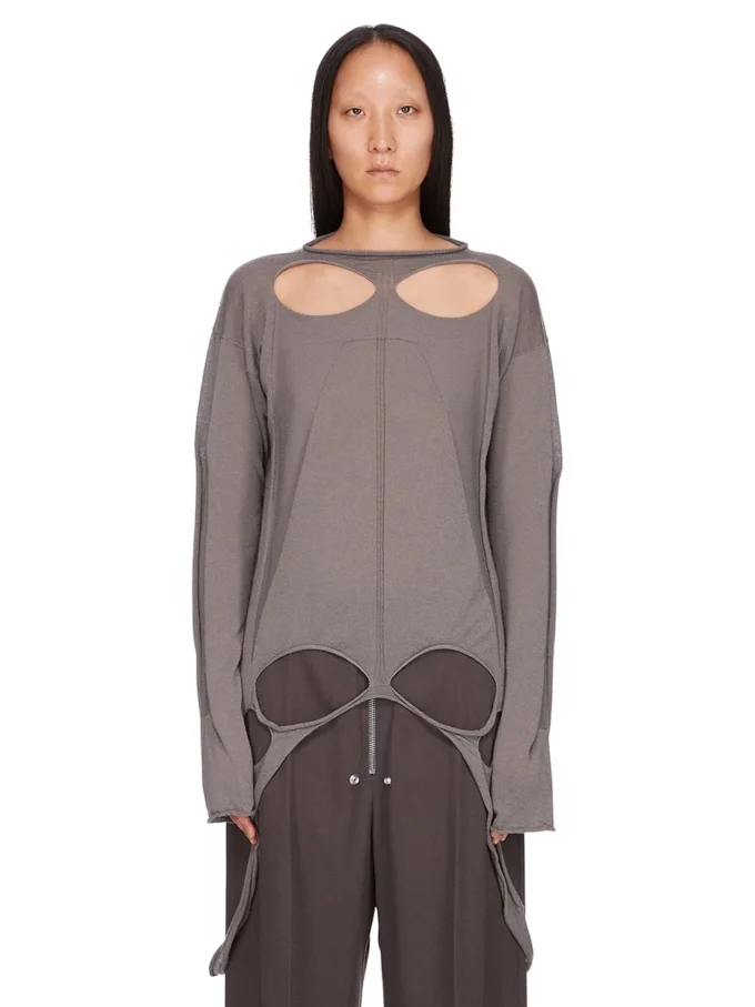 RICK OWENS – PRENDAS DE PUNTO RP02E4618ML-34