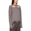RICK OWENS – PRENDAS DE PUNTO RP02E4618ML-34