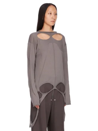 RICK OWENS – PRENDAS DE PUNTO RP02E4618ML-34