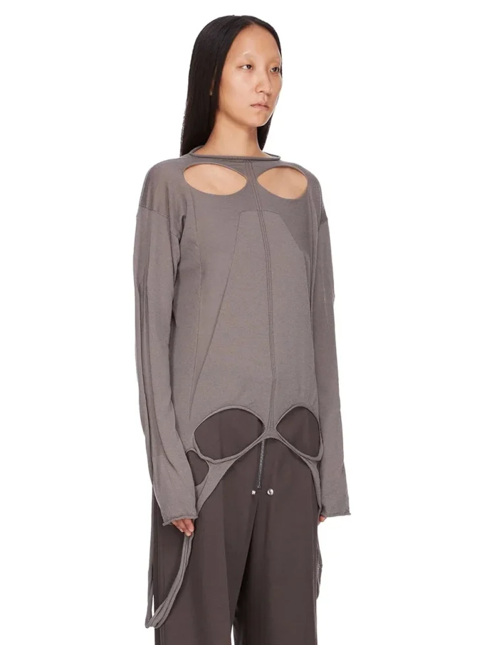 RICK OWENS – PRENDAS DE PUNTO RP02E4618ML-34