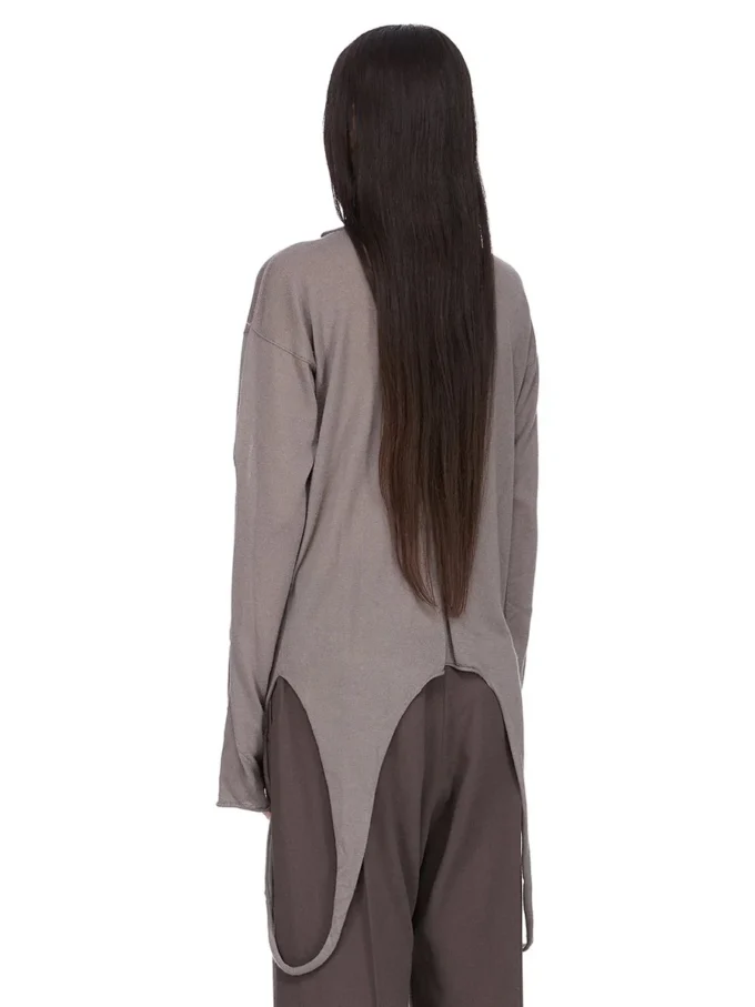 RICK OWENS – PRENDAS DE PUNTO RP02E4618ML-34