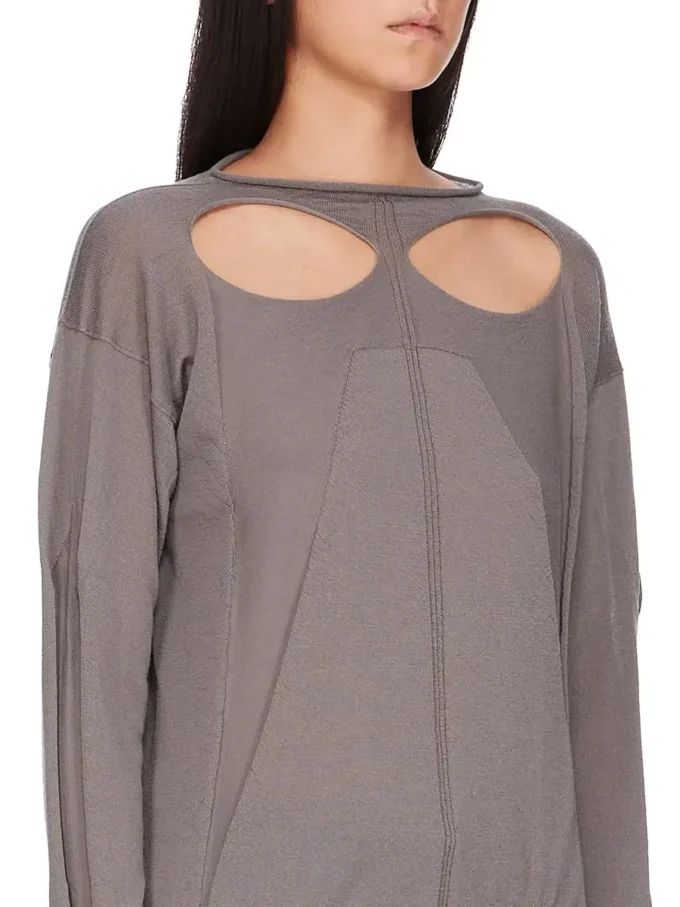 RICK OWENS – PRENDAS DE PUNTO RP02E4618ML-34