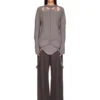 RICK OWENS – PRENDAS DE PUNTO RP02E4618ML-34