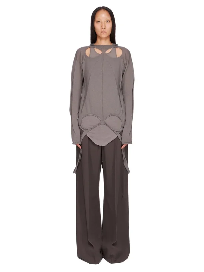 RICK OWENS – PRENDAS DE PUNTO RP02E4618ML-34