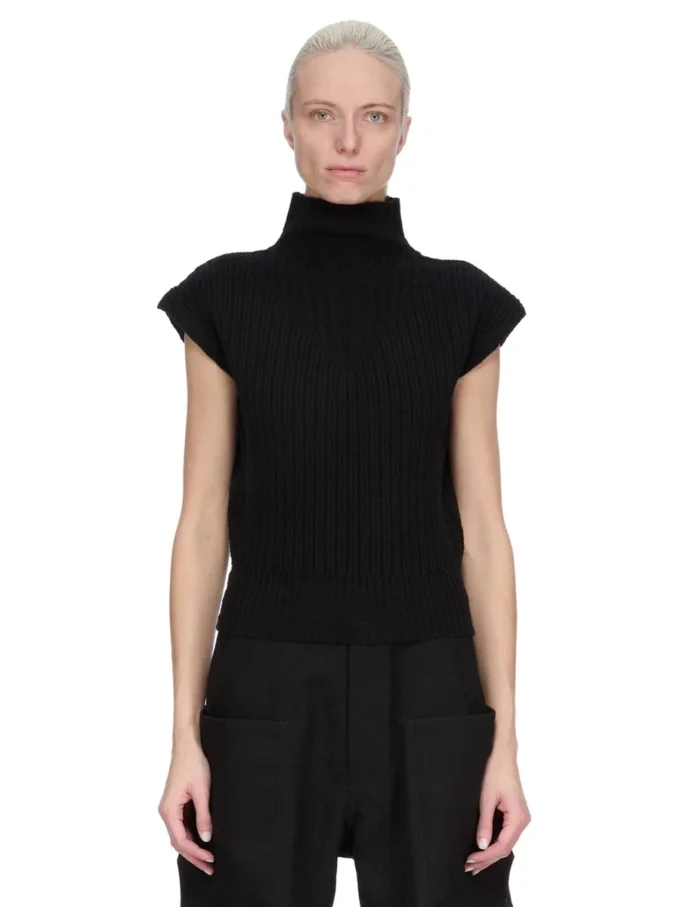 RICK OWENS – PRENDAS DE PUNTO RP02E4620KWV-09 RICK OWENS – PRENDAS DE PUNTO RP02E4620KWV-09