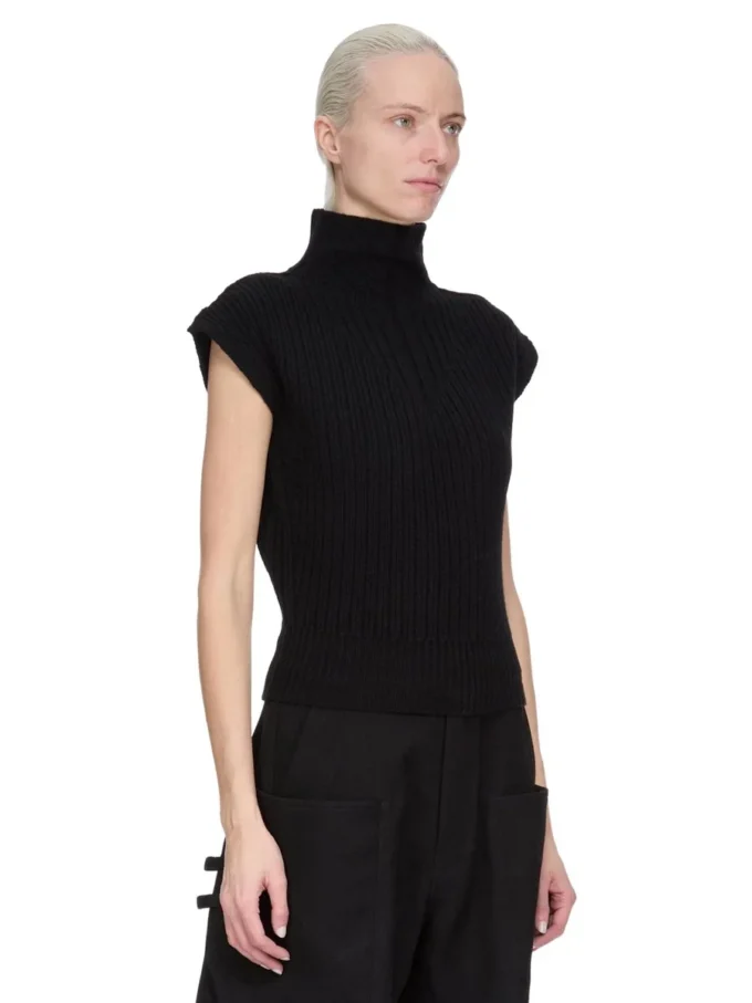 RICK OWENS – PRENDAS DE PUNTO RP02E4620KWV-09 RICK OWENS – PRENDAS DE PUNTO RP02E4620KWV-09