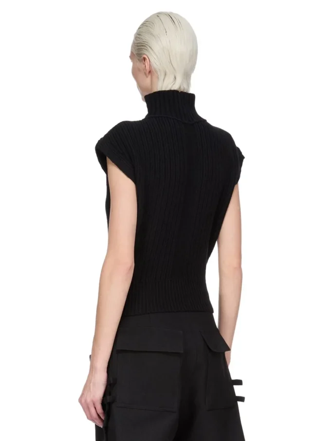 RICK OWENS – PRENDAS DE PUNTO RP02E4620KWV-09 RICK OWENS – PRENDAS DE PUNTO RP02E4620KWV-09